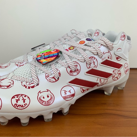 Adidas Freak 22 “Big Mood Emoji” Football Cleats - Picture 10 of 14